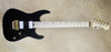 Charvel Pro Mod DK24 FR M Satin Black Guitar with FU Tone Big Block