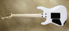 Charvel Pro Mod DK24 FR M Snow White Guitar with FU Tone Big Brass Block