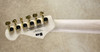 Charvel Pro Mod DK24 FR M Snow White Guitar with FU Tone Big Brass Block