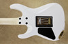 Charvel Pro Mod DK24 FR M Snow White Guitar with FU Tone Big Brass Block