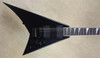 Jackson USA Custom Shop RR1 Randy Rhoads Satin Black Guitar