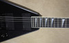 Jackson USA Custom Shop RR1 Randy Rhoads Satin Black Guitar