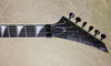 Jackson USA Custom Shop RR1 Randy Rhoads Satin Black Guitar
