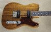 Fender Custom Shop 2018 NAMM Artisan Koa Tele P-90 Telecaster - 6.8 lbs