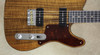 Fender Custom Shop 2018 NAMM Artisan Koa Tele P-90 Telecaster - 6.8 lbs