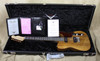 Fender Custom Shop 2018 NAMM Artisan Koa Tele P-90 Telecaster - 6.8 lbs
