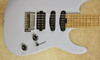 Charvel Pro Mod DK24 HSS 2PT CM Caramelized Maple Fingerboard Primer Gray