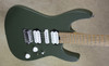 Charvel Pro Mod DK24 HSH 2PT CM Caramelized Maple Fingerboard Matte Army Drab Green 