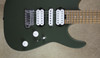 Charvel Pro Mod DK24 HSH 2PT CM Caramelized Maple Fingerboard Matte Army Drab Green 