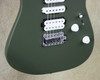Charvel Pro Mod DK24 HSH 2PT CM Caramelized Maple Fingerboard Matte Army Drab Green 