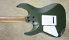 Charvel Pro Mod DK24 HSH 2PT CM Caramelized Maple Fingerboard Matte Army Drab Green 