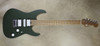 Charvel Pro Mod DK24 HSH 2PT CM Caramelized Maple Fingerboard Matte Army Drab Green 