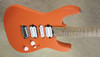 Charvel Pro Mod DK24 HSH 2PT CM Caramelized Maple Fingerboard Satin Orange Crush