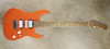 Charvel Pro Mod DK24 HSH 2PT CM Caramelized Maple Fingerboard Satin Orange Crush