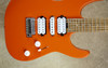 Charvel Pro Mod DK24 HSH 2PT CM Caramelized Maple Fingerboard Satin Orange Crush