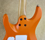 Charvel Pro Mod DK24 HSH 2PT CM Caramelized Maple Fingerboard Satin Orange Crush