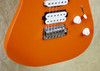 Charvel Pro Mod DK24 HSH 2PT CM Caramelized Maple Fingerboard Satin Orange Crush