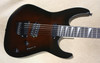 Charvel Limited Edition Super Stock Model 1888, Ebony Fingerboard Dark Brown Sunburst 