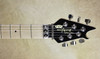 EVH Wolfgang Special Black and White Striped Maple Fretboard Guitar