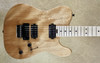 Charvel Pro Mod San Dimas Style 2 HH Tele Natural Okoume Guitar