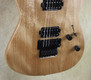 Charvel Pro Mod San Dimas Style 2 HH Tele Natural Okoume Guitar