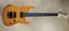 Charvel USA San Dimas Custom Shop 2H Solar Burst Quilt Top Guitar