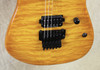 Charvel USA San Dimas Custom Shop 2H Solar Burst Quilt Top Guitar
