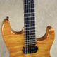 Charvel USA San Dimas Custom Shop 2H Solar Burst Quilt Top Guitar