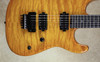 Charvel USA San Dimas Custom Shop 2H Solar Burst Quilt Top Guitar