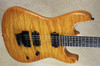 Charvel USA San Dimas Custom Shop 2H Solar Burst Quilt Top Guitar