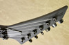 Jackson USA Custom Shop KV2 King V Blackout Guitar