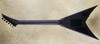 Jackson USA Custom Shop KV2 King V Blackout Guitar