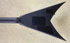 Jackson USA Custom Shop KV2 King V Blackout Guitar