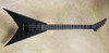 Jackson USA Custom Shop KV2 King V Blackout Guitar