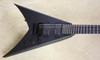 Jackson USA Custom Shop KV2 King V Blackout Guitar