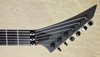 Jackson USA Custom Shop KV2 King V Blackout Guitar