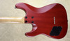 Charvel Limited Edition Justin Aufdemkampe Signature Pro-Mod SD24 Trans Red Guitar 