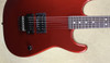 Charvel USA Custom Shop San Dimas 1H Candy Apple Red Pointy Headstock Guitar