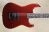 Charvel USA Custom Shop San Dimas 1H Candy Apple Red Pointy Headstock Guitar