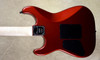 Charvel USA Custom Shop San Dimas 1H Candy Apple Red Pointy Headstock Guitar