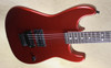 Charvel USA Custom Shop San Dimas 1H Candy Apple Red Pointy Headstock Guitar
