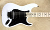 Charvel USA Custom Shop SoCal HSS Satin Snow White Guitar