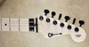 Charvel USA Custom Shop SoCal HSS Satin Snow White Guitar