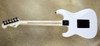 Charvel USA Custom Shop SoCal HSS Satin Snow White Guitar