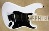 Charvel USA Custom Shop SoCal HSS Satin Snow White Guitar