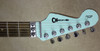 Charvel USA Custom Shop Special Edition San Dimas HSH Relic Surf Green Guitar