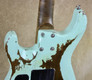 Charvel USA Custom Shop Special Edition San Dimas HSH Relic Surf Green Guitar