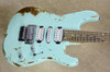Charvel USA Custom Shop Special Edition San Dimas HSH Relic Surf Green Guitar