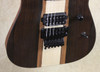 Jackson USA Custom Shop SL2H Soloist Mike Shannon Built Malaysian Blackwood Top Guitar