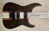 Jackson USA Custom Shop SL2H Soloist Mike Shannon Built Malaysian Blackwood Top Guitar